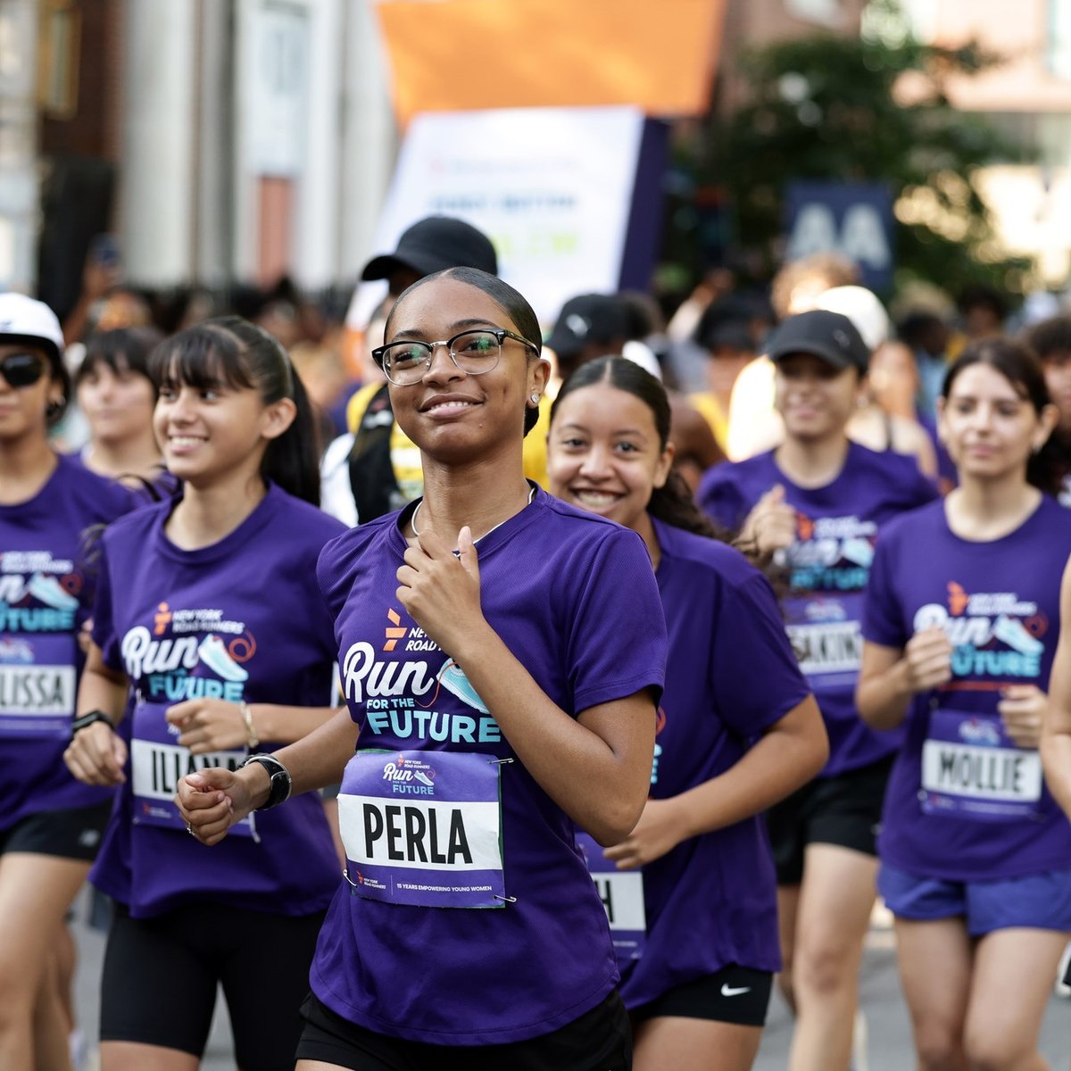 Run for the Future at Percy Sutton Harlem 5K