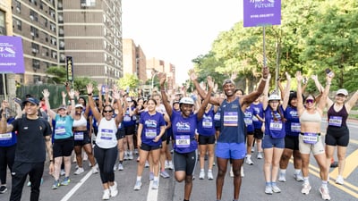 Run for the Future at Percy Sutton Harlem 5K