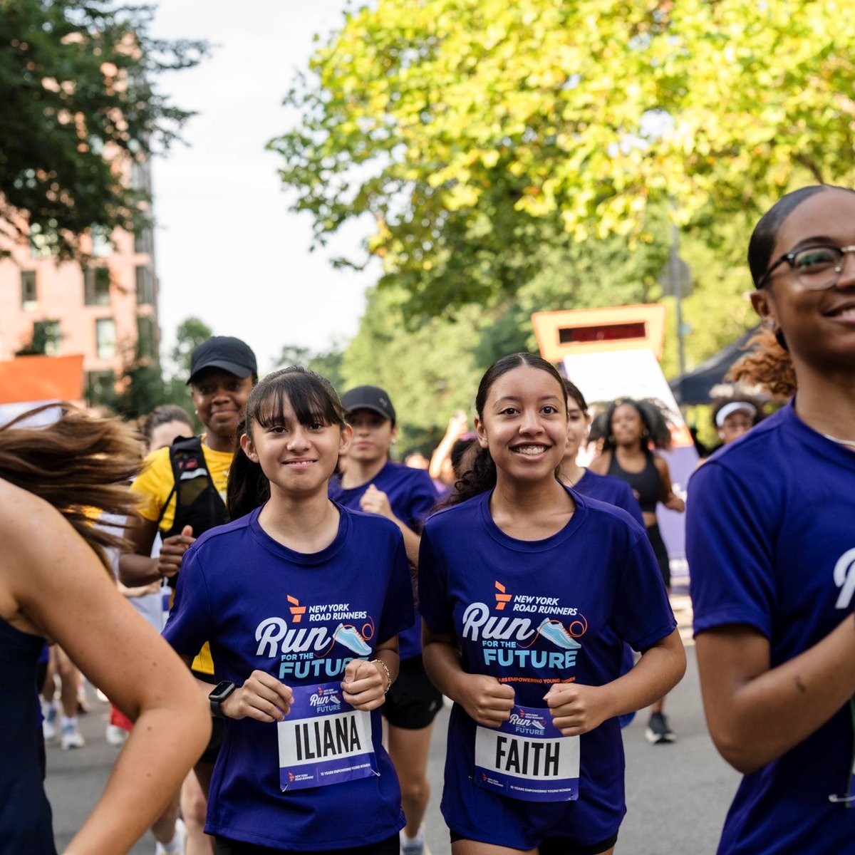 Run for the Future at Percy Sutton Harlem 5K