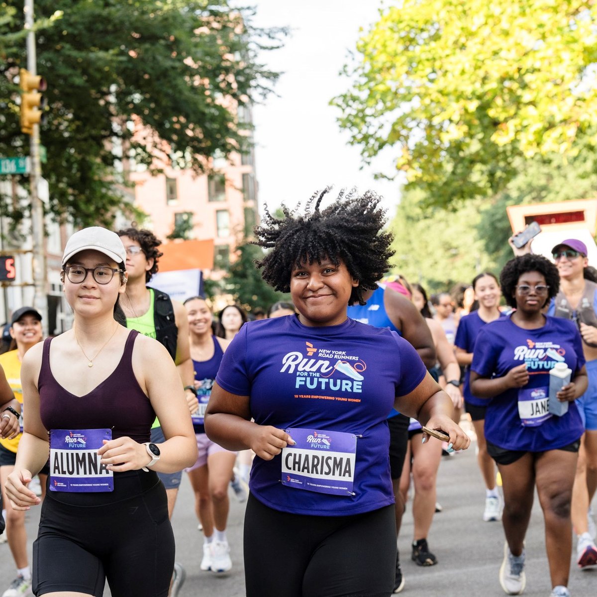 Run for the Future at Percy Sutton Harlem 5K