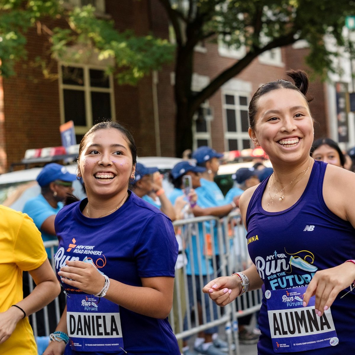 Run for the Future at Percy Sutton Harlem 5K