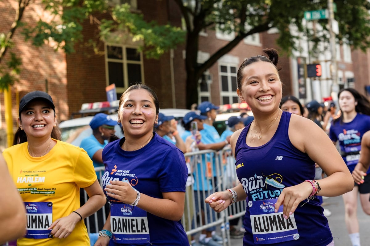 Run for the Future at Percy Sutton Harlem 5K
