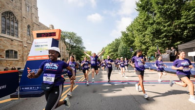 Run for the Future at Percy Sutton Harlem 5K
