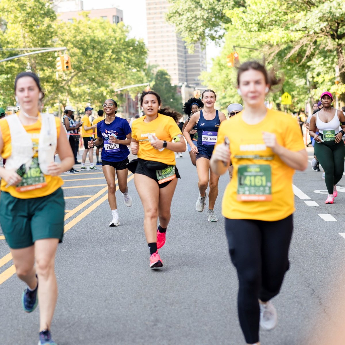 Run for the Future at Percy Sutton Harlem 5K