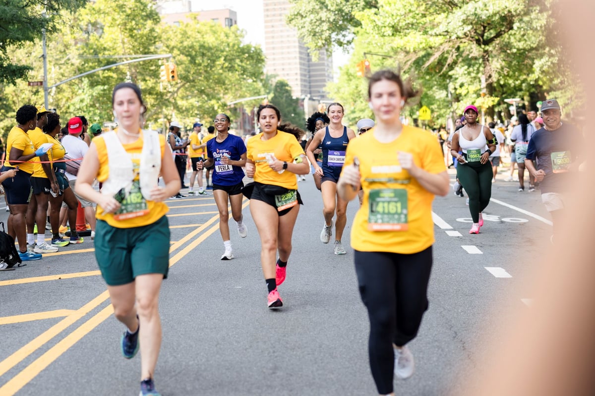 Run for the Future at Percy Sutton Harlem 5K