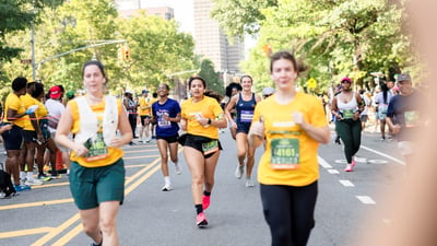 Run for the Future at Percy Sutton Harlem 5K
