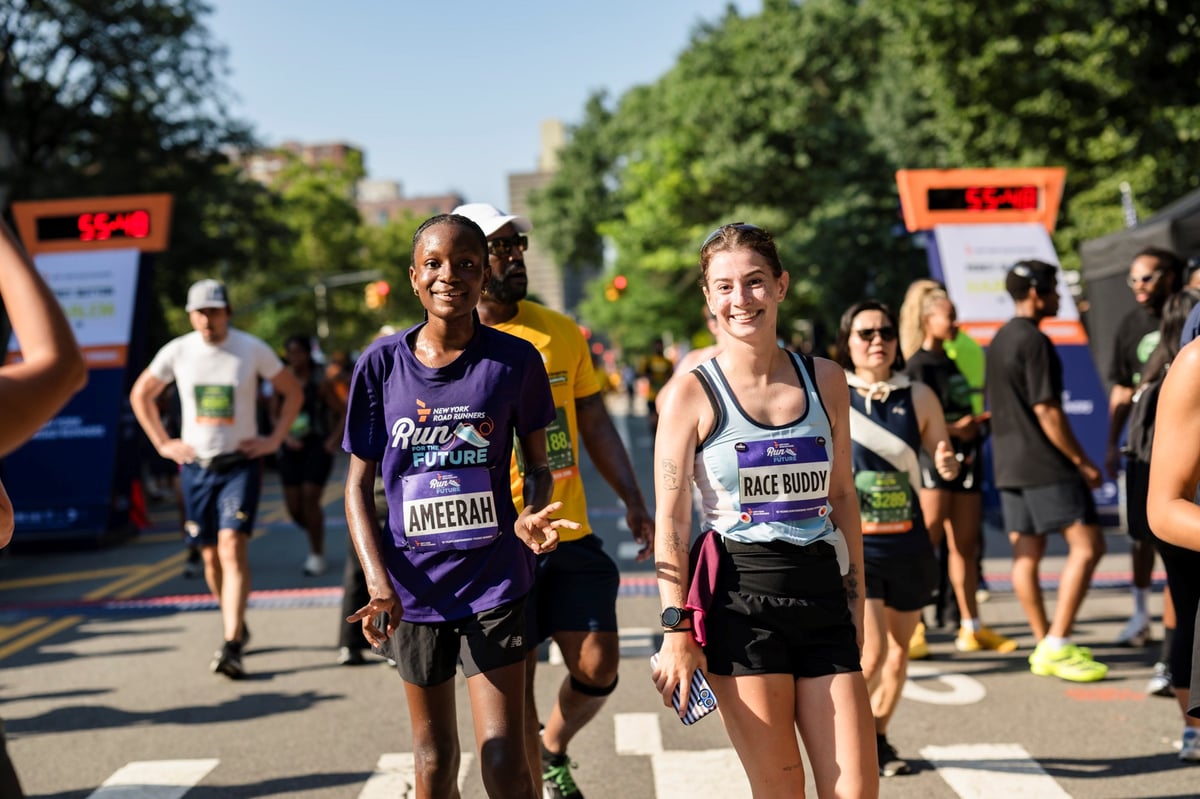 Run for the Future at Percy Sutton Harlem 5K