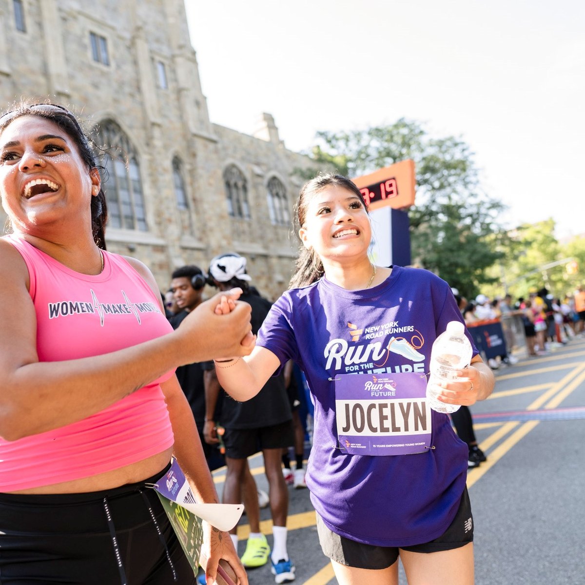 Run for the Future at Percy Sutton Harlem 5K