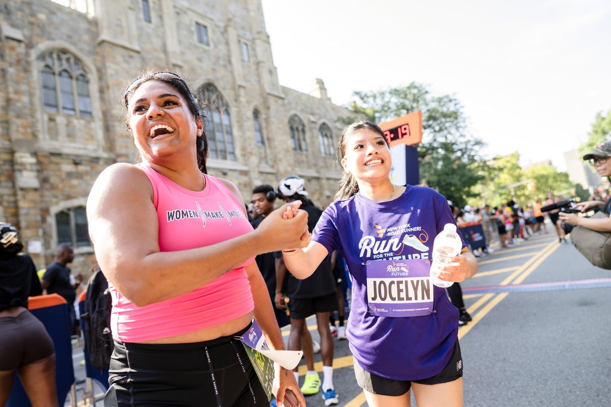 Run for the Future at Percy Sutton Harlem 5K