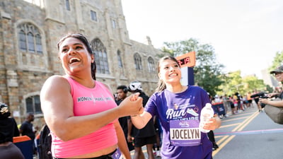 Run for the Future at Percy Sutton Harlem 5K