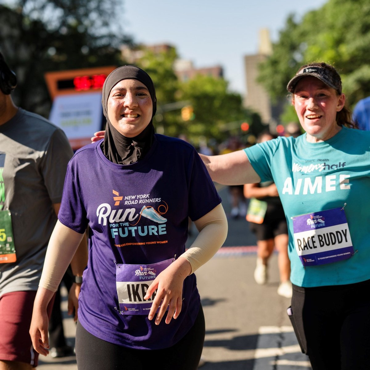 Run for the Future at Percy Sutton Harlem 5K