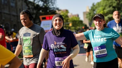 Run for the Future at Percy Sutton Harlem 5K