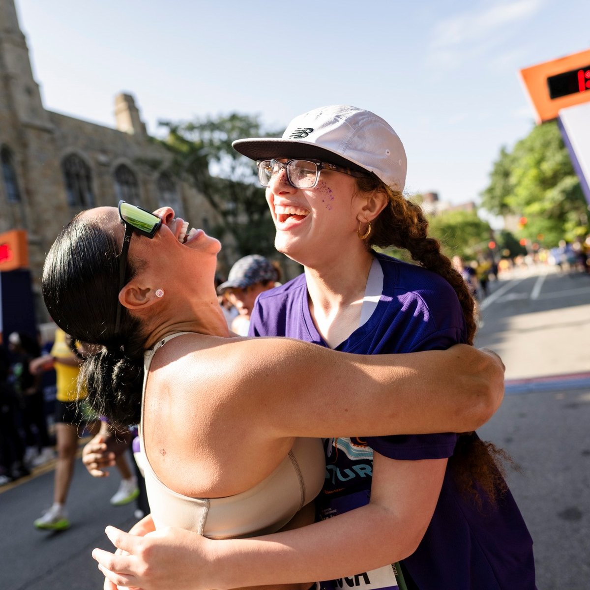 Run for the Future at Percy Sutton Harlem 5K