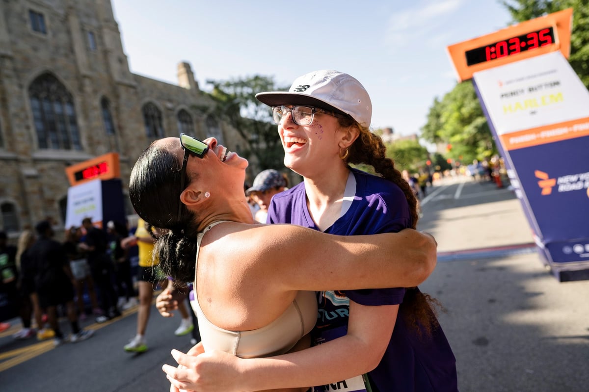 Run for the Future at Percy Sutton Harlem 5K