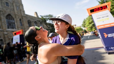 Run for the Future at Percy Sutton Harlem 5K