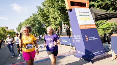 Run for the Future at Percy Sutton Harlem 5K
