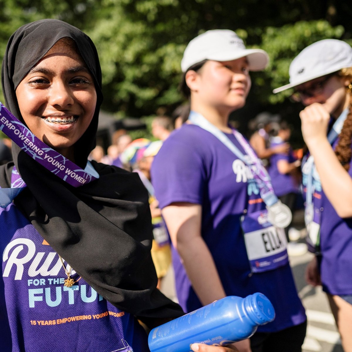 Run for the Future at Percy Sutton Harlem 5K