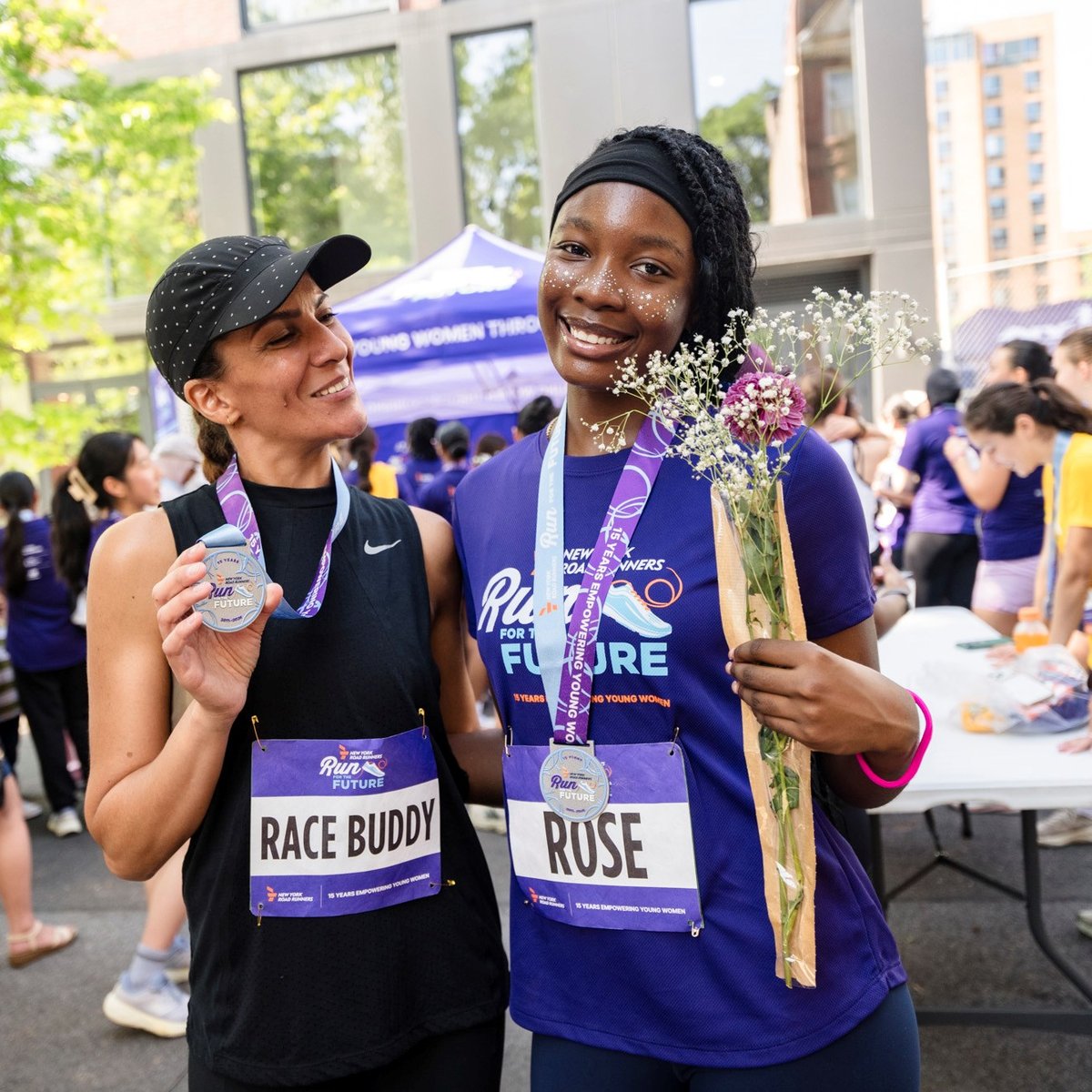 Run for the Future at Percy Sutton Harlem 5K