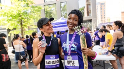 Run for the Future at Percy Sutton Harlem 5K