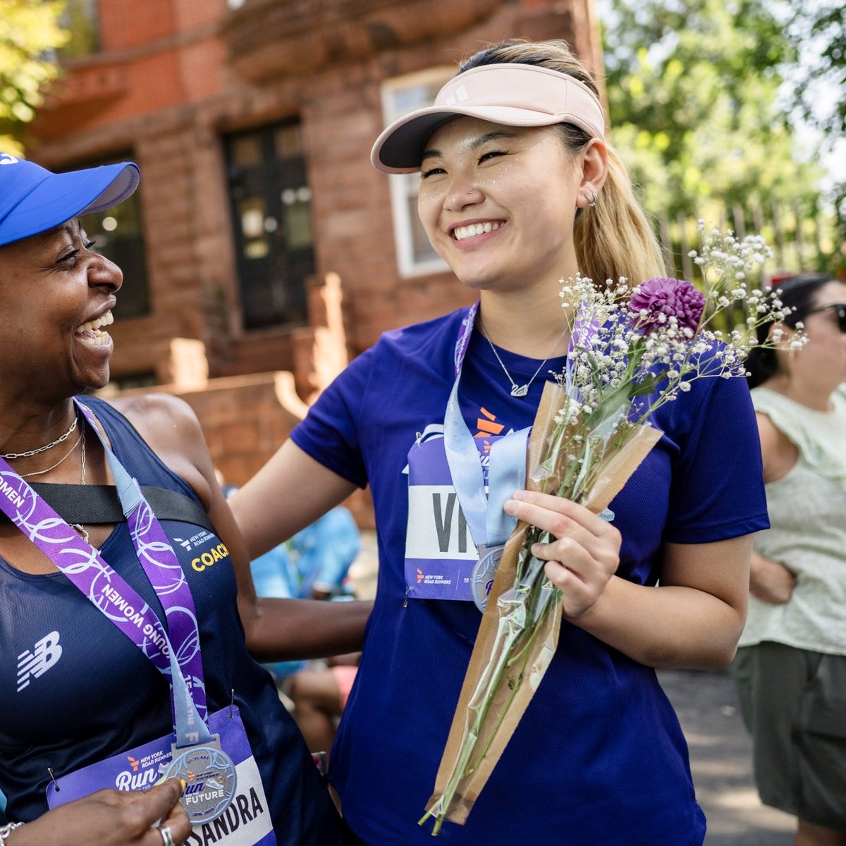 Run for the Future at Percy Sutton Harlem 5K