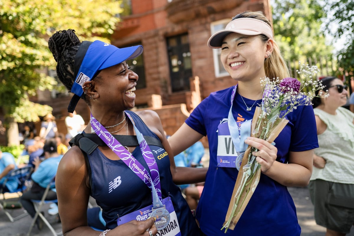 Run for the Future at Percy Sutton Harlem 5K
