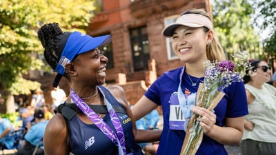 Run for the Future at Percy Sutton Harlem 5K