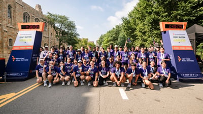 Run for the Future at Percy Sutton Harlem 5K