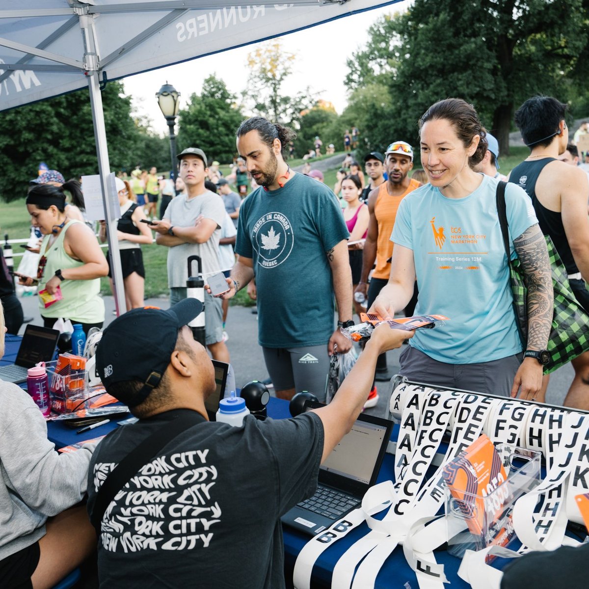 2026 TCS New York City Marathon Training Series 12M