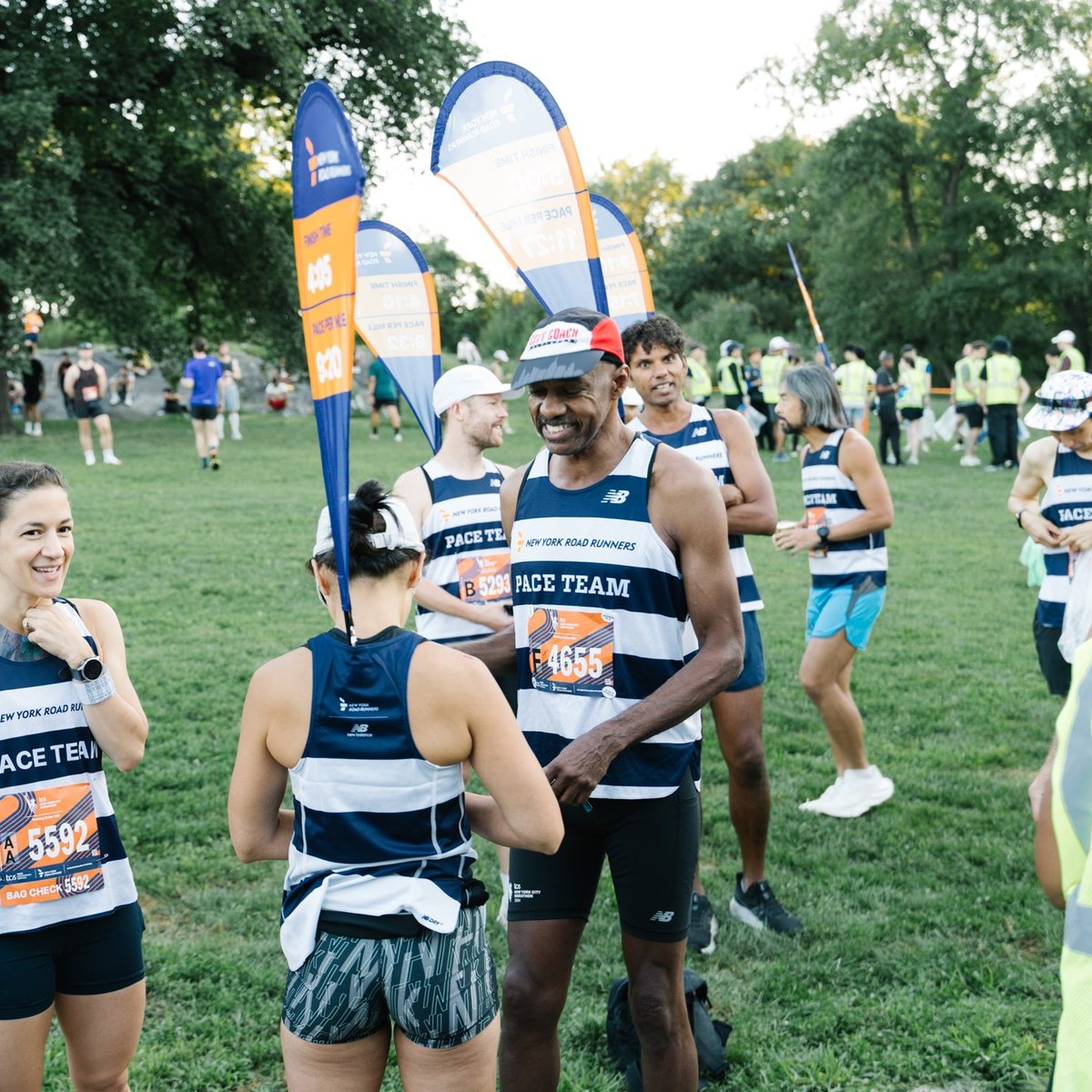 2026 TCS New York City Marathon Training Series 12M