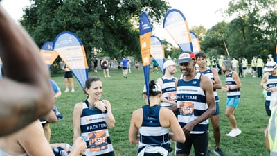 2026 TCS New York City Marathon Training Series 12M