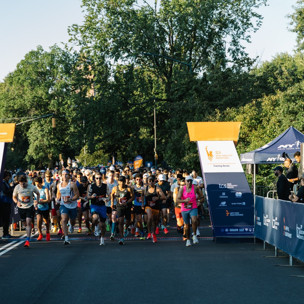 2026 TCS New York City Marathon Training Series 12M