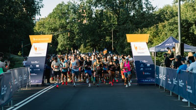 2026 TCS New York City Marathon Training Series 12M