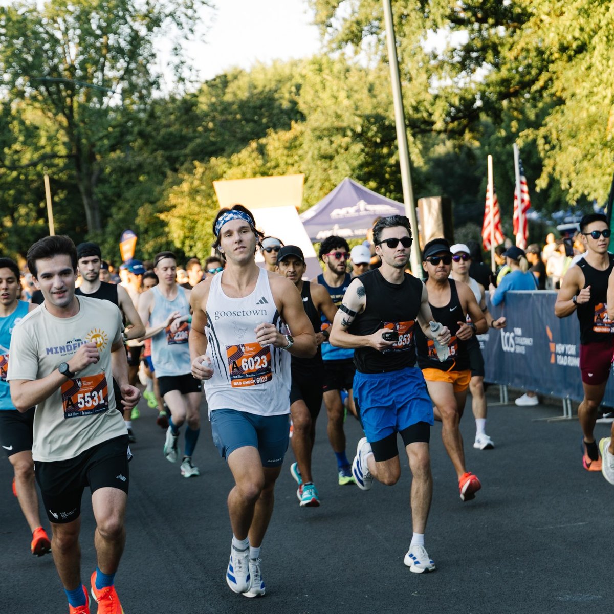 2026 TCS New York City Marathon Training Series 12M