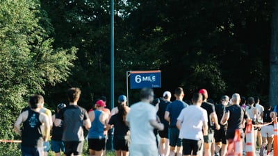 2026 TCS New York City Marathon Training Series 12M
