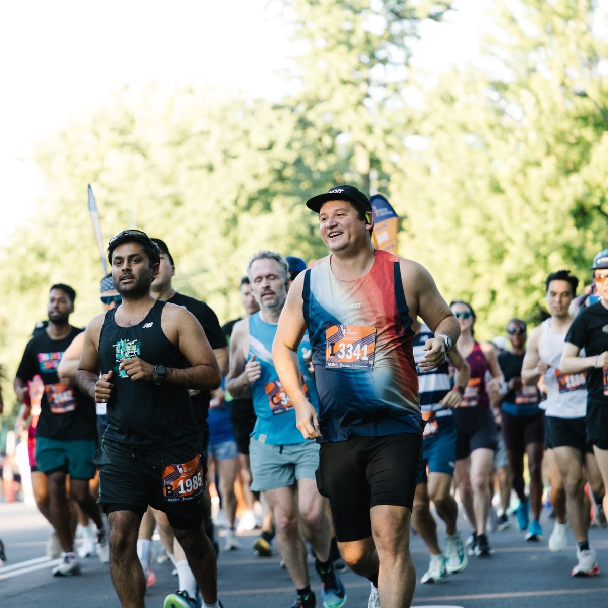 2026 TCS New York City Marathon Training Series 12M