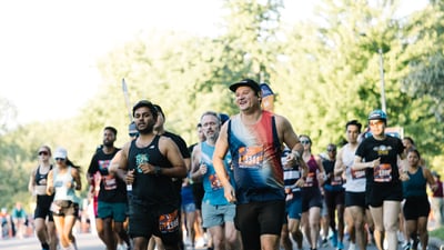 2026 TCS New York City Marathon Training Series 12M