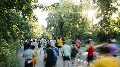 2026 TCS New York City Marathon Training Series 12M