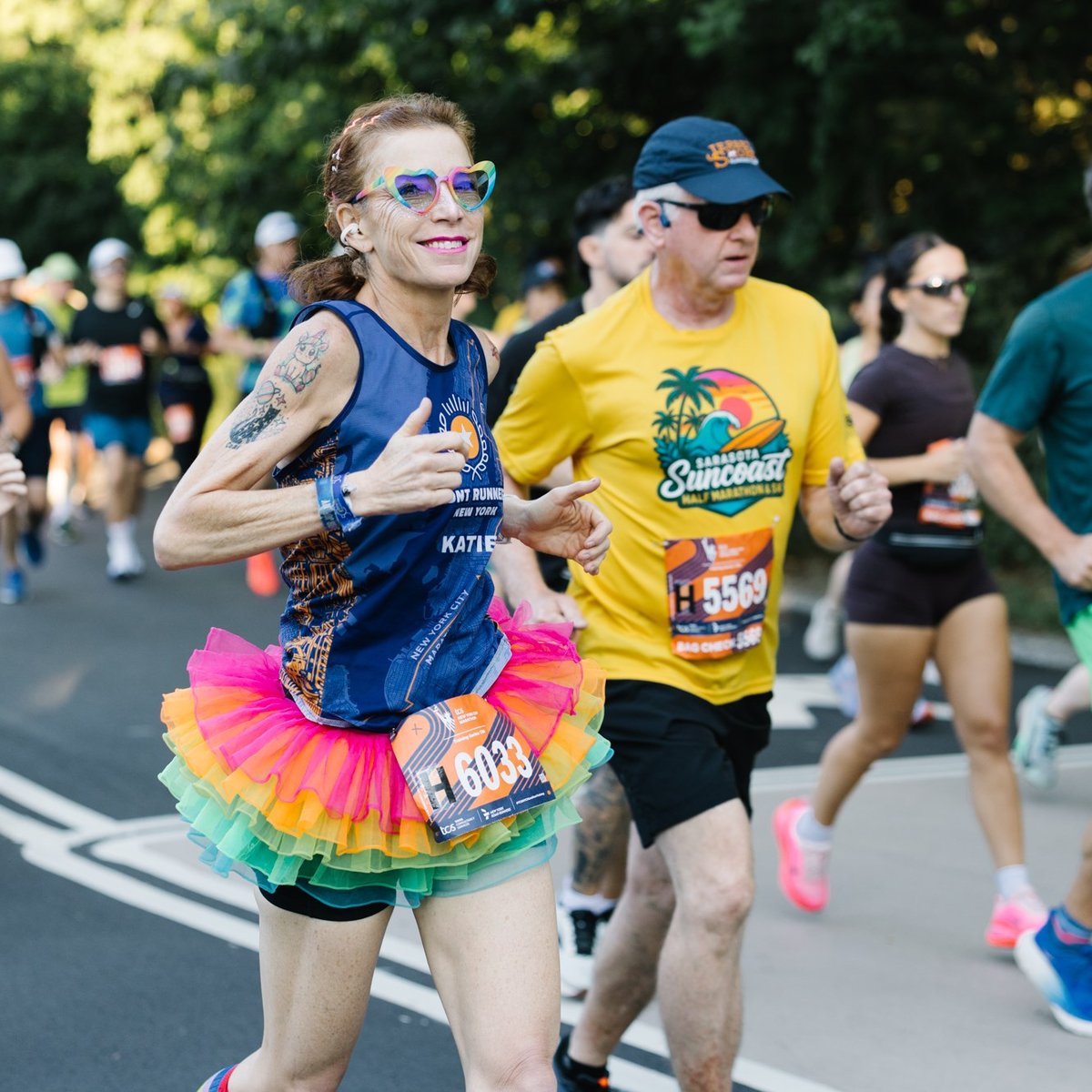 2026 TCS New York City Marathon Training Series 12M