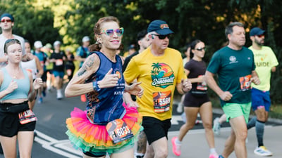 2026 TCS New York City Marathon Training Series 12M