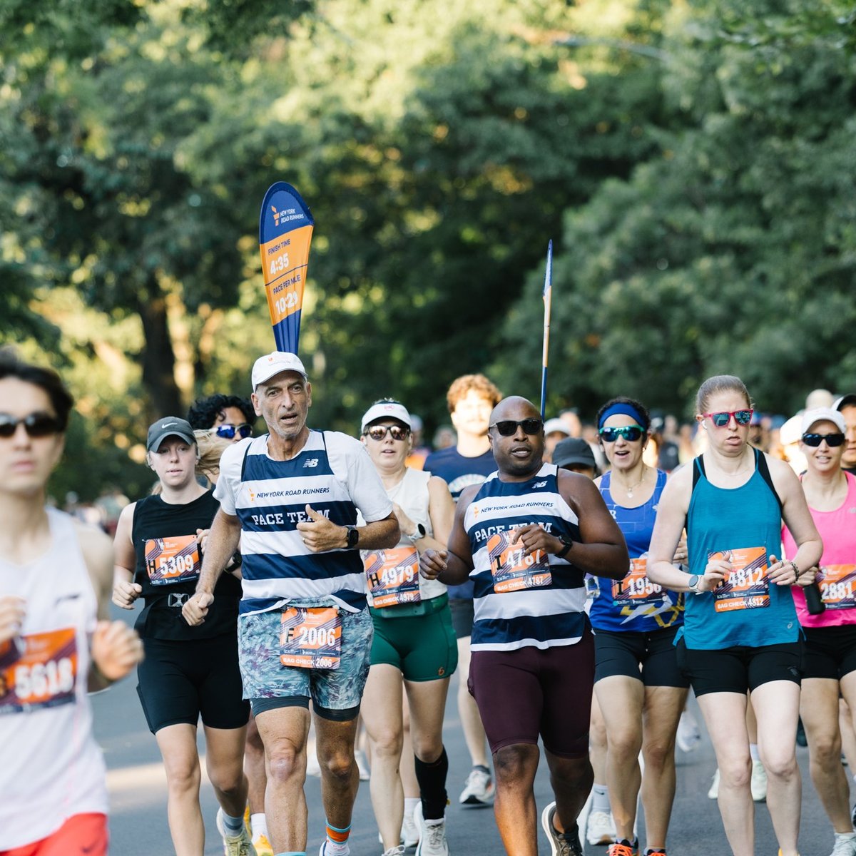 2026 TCS New York City Marathon Training Series 12M