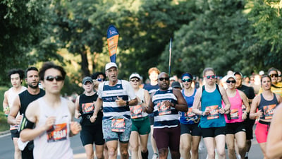 2026 TCS New York City Marathon Training Series 12M