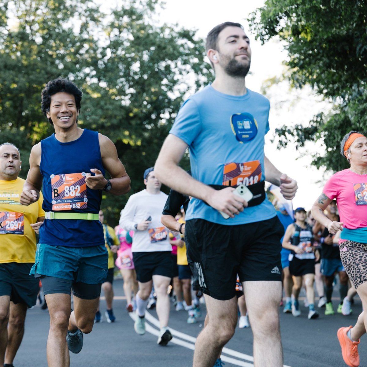 2026 TCS New York City Marathon Training Series 12M