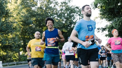 2026 TCS New York City Marathon Training Series 12M