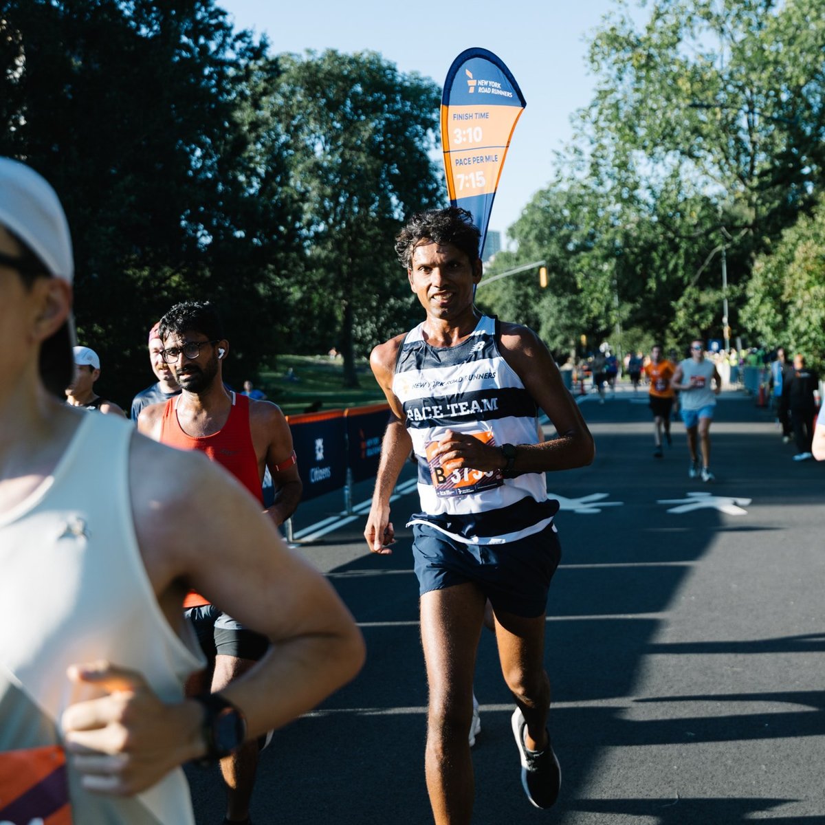 2026 TCS New York City Marathon Training Series 12M