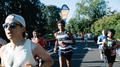 2026 TCS New York City Marathon Training Series 12M