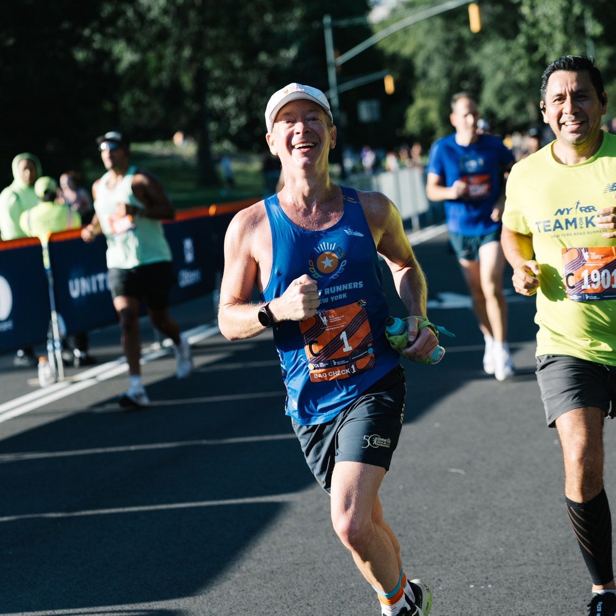 2026 TCS New York City Marathon Training Series 12M
