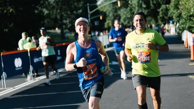 2026 TCS New York City Marathon Training Series 12M