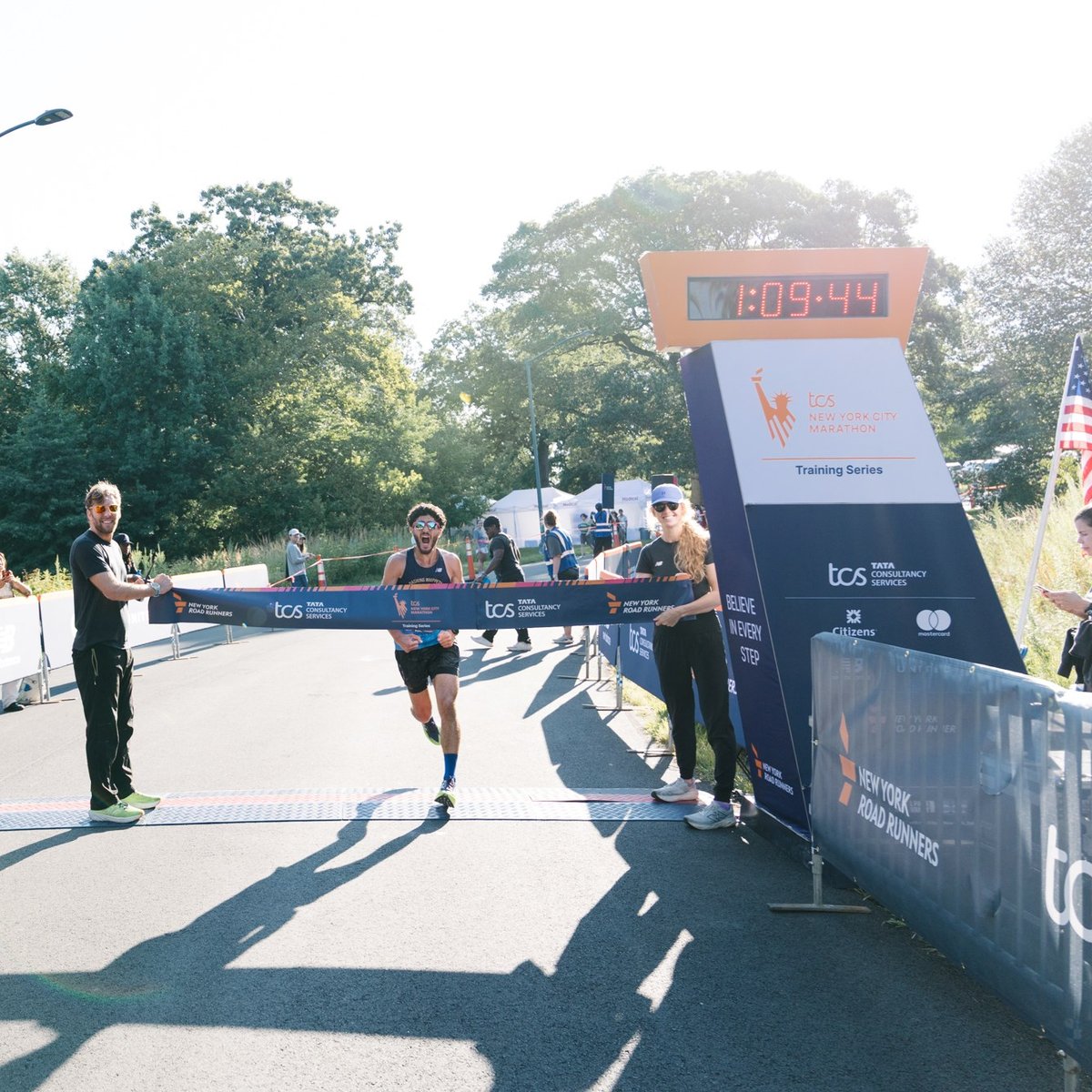 2026 TCS New York City Marathon Training Series 12M