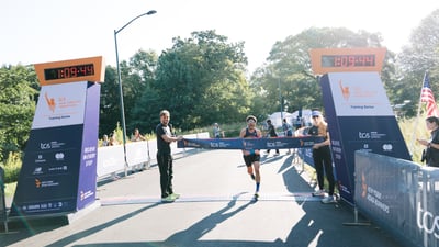 2026 TCS New York City Marathon Training Series 12M