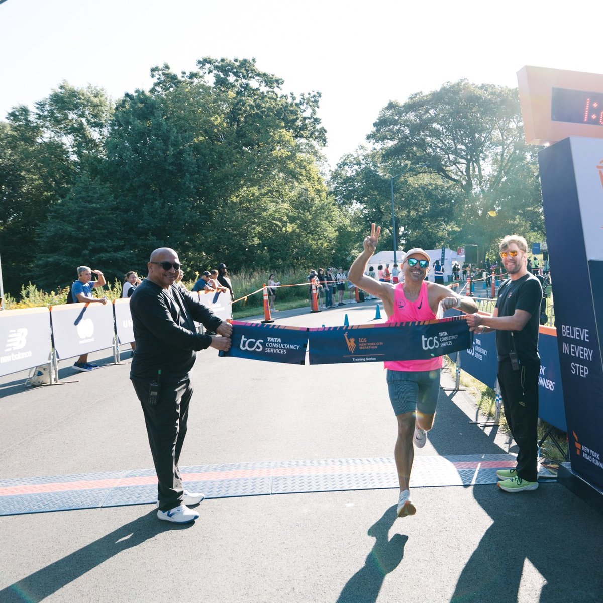 2026 TCS New York City Marathon Training Series 12M